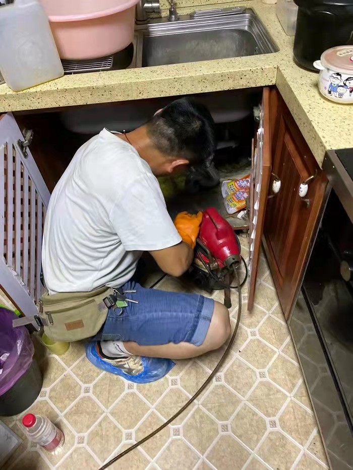 枝江通下水道